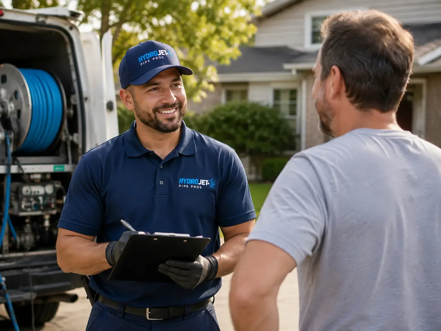 Hydro Jet Pipe Descaling Glenfield, NY FAQs